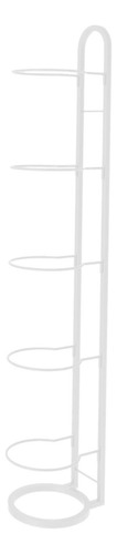 5 Layer Basketball Display Rack Holder For Living Room