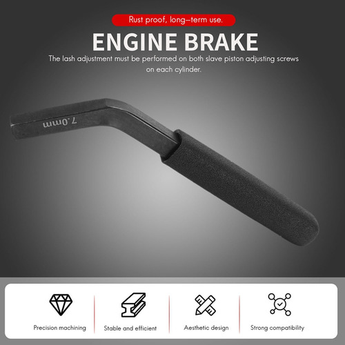 3163530 Para Herramienta De Ajuste De Frenos De Motor Isx Pa