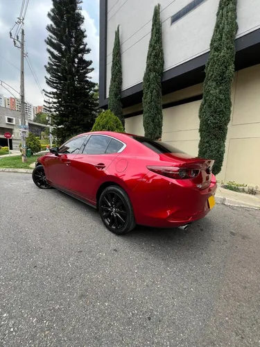 Mazda 3 2.5 Grand Touring At 2020