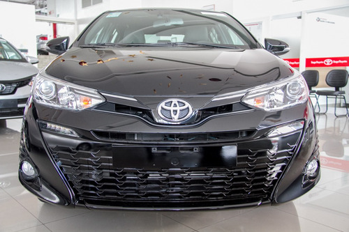 Toyota Yaris 1.5 Xls Connect Cvt (flex)