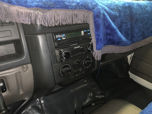 Imagem 7 de 10 de Volkswagen 8.160 C/ Plataforma 2015