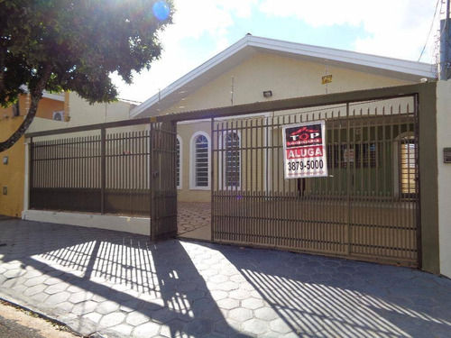 Imagem 1 de 27 de Casa Com 3 Dormitórios À Venda Jardim Marambá - Bauru/sp - Ca0286