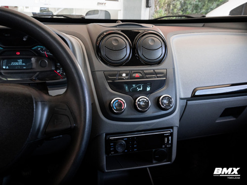 Chevrolet Agile 1.4 MPFI LT 8V FLEX 4P MANUAL