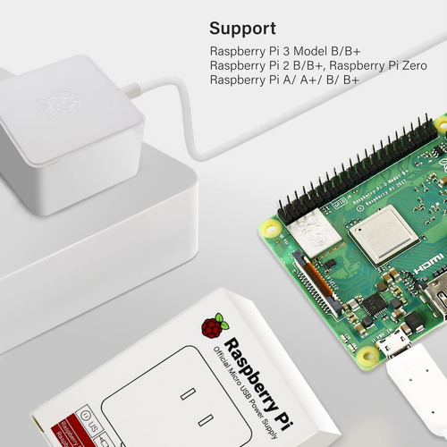 Official Raspberry Pi 3 B/pi 3 /pi Zero W /pi Zero/pi 1 /pi