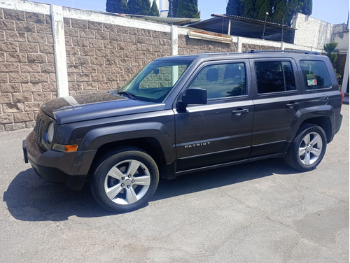 Jeep Patriot 2.4 Sport Cvt