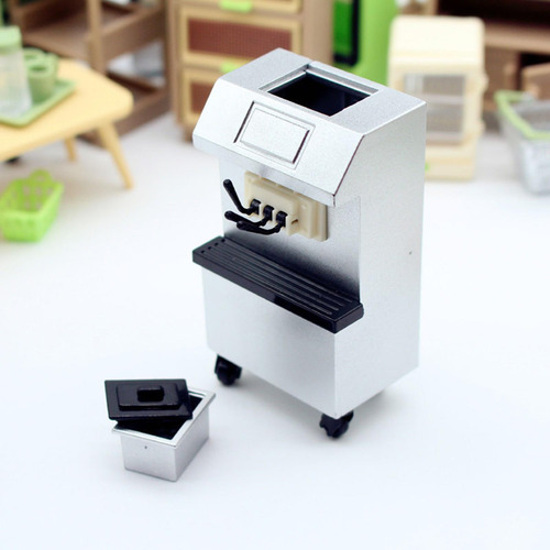 New,, 2 X 1/6 1/12 Modelo De Muebles De Cocina Para Hacer