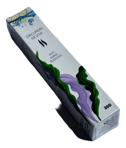 Gialuron Revita Hidratande De Rostro Y Cuello