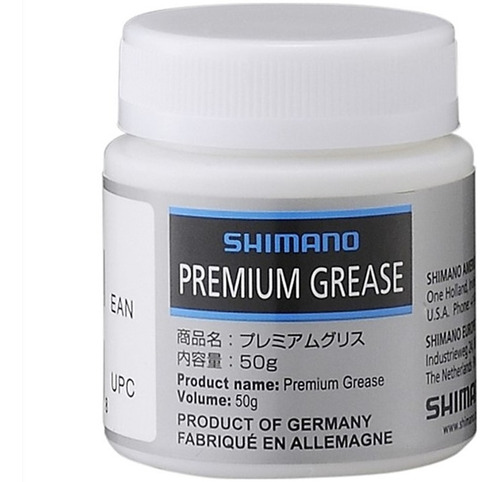 Grasa Shimano Premium Lubricante Rodamiento 50g