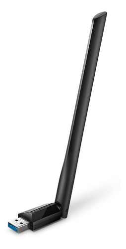 Adaptador Usb Wifi Dual Band Ac1300 Tp-link Archer T3u Plus