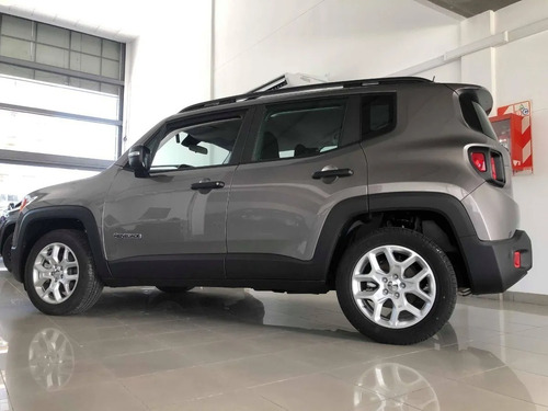 Imagen 2 de 13 de Jeep Renegade 1.8 Sport #12