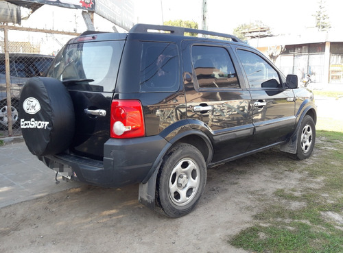 Ford Ecosport 1.6 Xl Plus Mp3 4x2