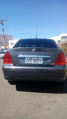 Peugeot 307 Sedan 1.6 Presence Pack Flex 4p 2010