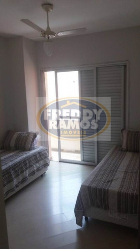 Apartamento A Venda No Bairro Nova Guará Em Guaratinguetá - 169-1