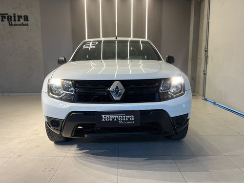 Renault Duster OROCH Express 1.6 Flex 16V Mec.