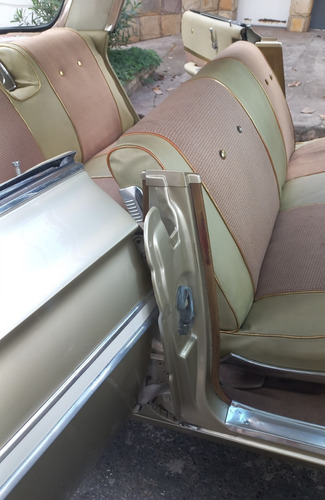 Impala 1961 Sem Coluna