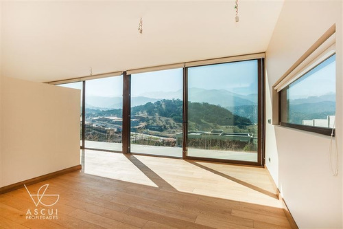 Imagen 3 de 21 de Casa Nueva En Venta 4 Dorm. En Lo Barnechea, Los Trapenses
