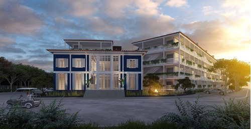 Riviera Maya, Pent House En Blue House Marina Residences