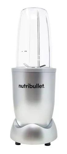 NutriBullet ZNBF30500Z - Set de licuadora de 1200 W de color gris oscuro