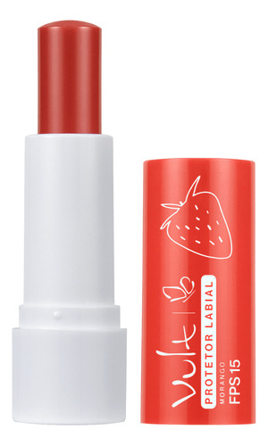 Protetor Labial Vult Balm Morango 3,5g