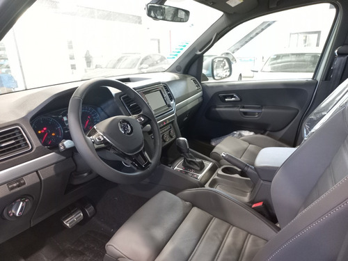 Imagen 16 de 17 de Volkswagen Amarok Highline V6 258 Cv 0km Aj