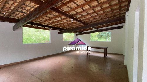 Chácara À Venda, 18000 M² Por R$ 890.000,00 - Bom Sucesso - São José Dos Campos/sp - Ch0124