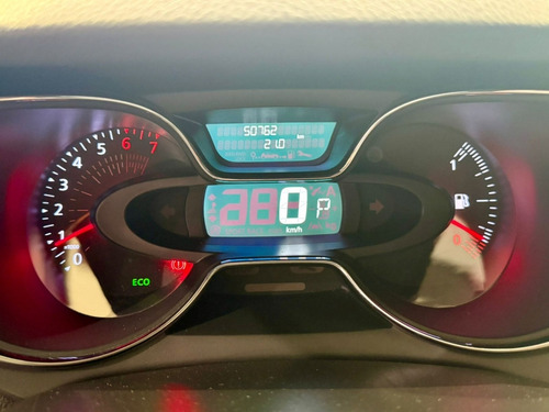 Renault Captur 1.6 16V SCE FLEX LIFE X-TRONIC