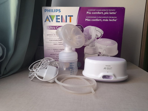 Extractor De Leche Avent