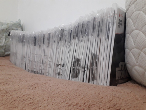 Star Wars Enciclopedia Colección Completa Envío Incluido