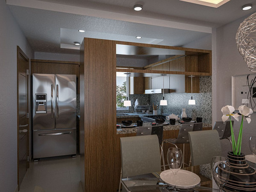 Apartamento En Venta En Ensanche Luperon De 2 Y 3 Habitaciones Abril 2024