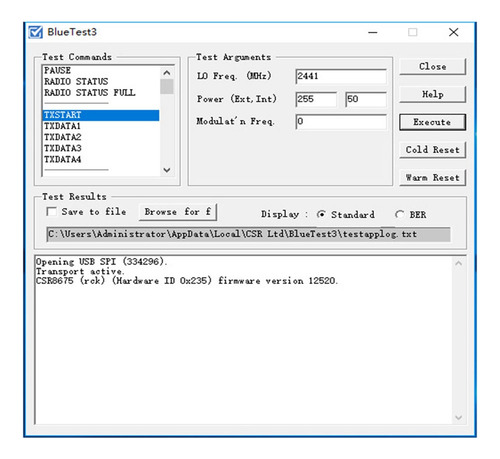 Xinnuo Módulo De Descarga Csr Usb-spi Isp Usb Spi Chip Pr