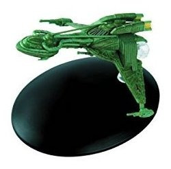 Las Naves Espaciales De Star Trek Klingon Bird Of Prey Tempr