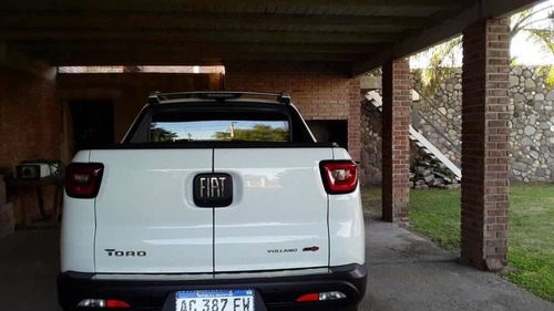 Fiat Toro 2.0 Volcano 4x4 At Pack Premium 2018