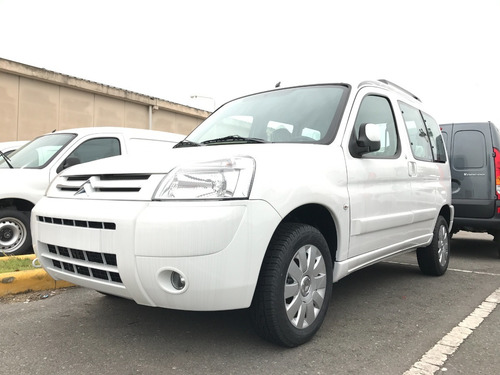 Imagen 7 de 15 de Citroen Berlingo Multispace Xtr Hdi 0km Stock Fisico