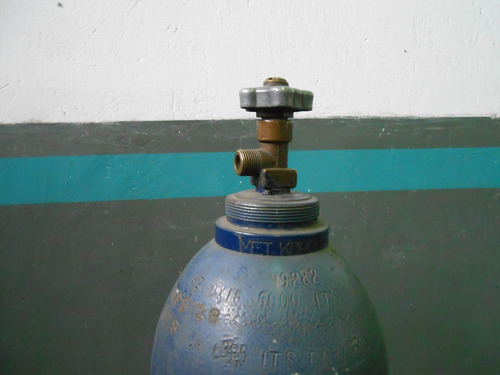 Tubo De Gas 6 M3 (Usado)