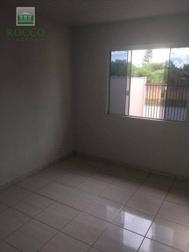 Residência Para Locação No Barro Preto!!! - Ca0302