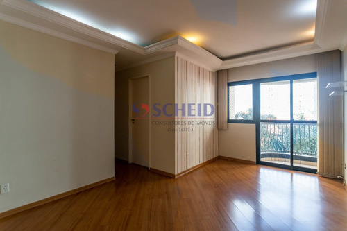 Lindo Apartamento No Jardim Marajoara!próximo Ao Colégio Santa Maria!!!!! - Mr75051
