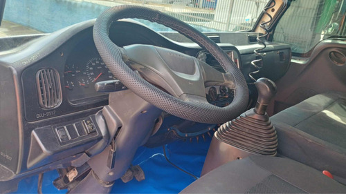 Iveco Vertis 90v18 Único Dono 6 Pneus Novos Baú Sider