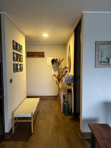 Arriendo Por 2 Meses Departamento Completamente Amoblado