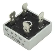 Comprar Puente Rectificador 1000v 50a  Kbpc 5010 
