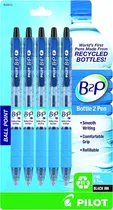 Comprar Pilot B2p - Bottle To Pen Refillable  Retractable Ball Point