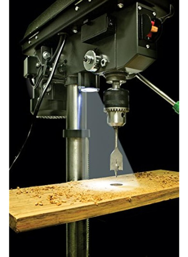 Genesis Gdp1005a 10 5speed ??41 A Drill Press Con 58 Chuck C