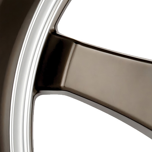 Enkei EV5 17x7 (4x100/4x4.5) Offset (38) Acabado De Rueda Bronce Mate Con Labio Mecanizado