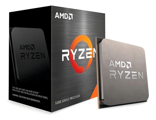 Procesador Amd Ryzen 7 5700x, Am4, 8 Cores, 16 Hilos, 4.6ghz
