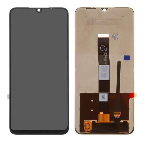Pantalla Xiaomi Redmi 9a Mica Táctil + Lcd 