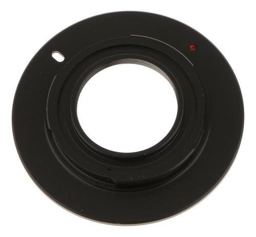 Nuevo Adaptador De Cámara Para Lente C Mount / 3 Mft Para
