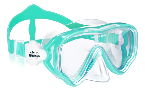 Gafas De Natación Unisex Seago Aqua
