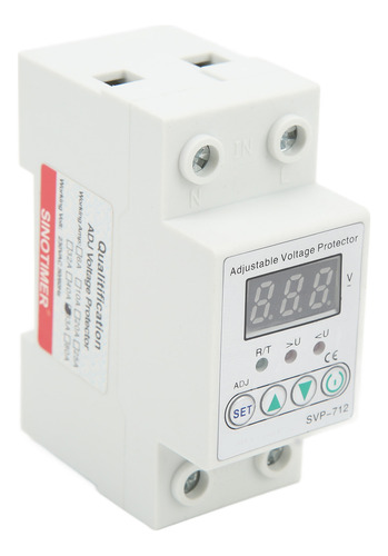 Protector De Voltaje Dispositivo De Protección Contra Sobret