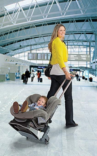 Imagen 10 de 10 de Porta-silla Coche Bebe Brica - Unidad a $150000