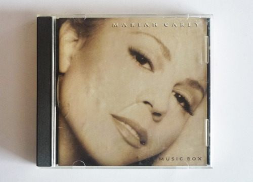 Mariah Carey - Music Box - Cd