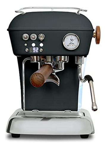 Máquina De Espresso Ascaso Dream Pid Con Controles Volumétri